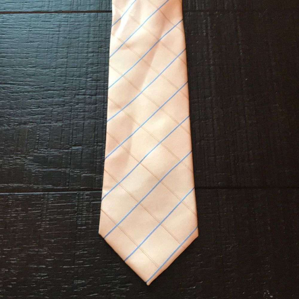 FIRENZE checkered tie